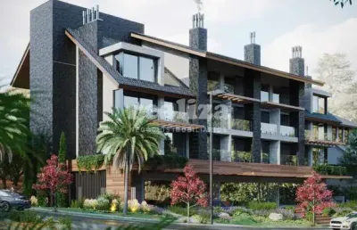 Apartamento à venda na Rua João Carniel, Carniel, Gramado