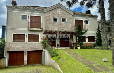 Apartamento com 5 quartos à venda na Avenida Vale Do Quilombo, Reserva da Serra, Canela