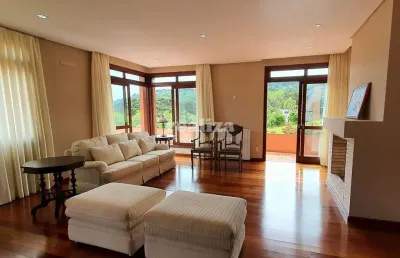 Apartamento com 5 quartos à venda na RS 235, Aspen Mountain, Gramado