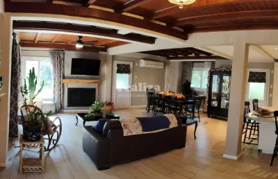 Apartamento com 3 quartos à venda na Avenida Villagio, Mato Queimado, Gramado