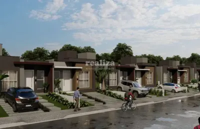 Apartamento com 2 quartos à venda na Estrada Professora Elvira Apolo Benetti, Várzea Grande, Gramado