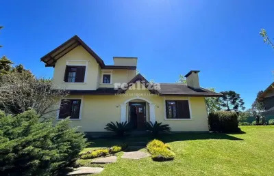 Apartamento com 3 quartos à venda na Rua Henrique Belotto, Vila Jardim, Gramado