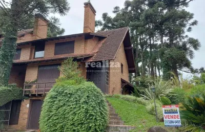 Apartamento com 3 quartos à venda na Rua Ermelinda Barbacovi, Bavaria, Gramado