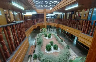 Casa comercial à venda na Av Borges De Medeiros, Centro, Gramado