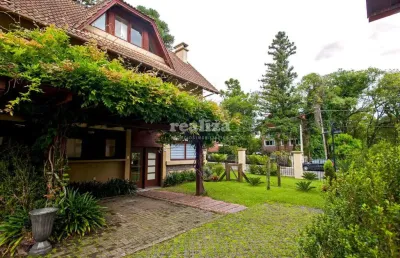 Apartamento com 4 quartos à venda na Rua Piratini, Bavaria, Gramado