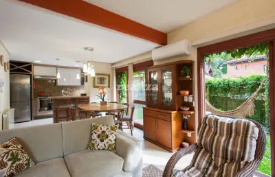 Apartamento com 4 quartos à venda na Rua Piratini, Bavaria, Gramado