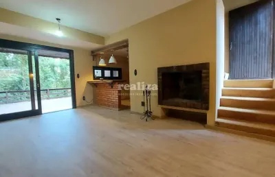 Apartamento com 1 quarto à venda na Rua Roberto Xavier, Centro, Gramado