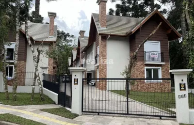 Apartamento com 3 quartos à venda na Rua Coronel Theobaldo Fleck, Suzana, Canela
