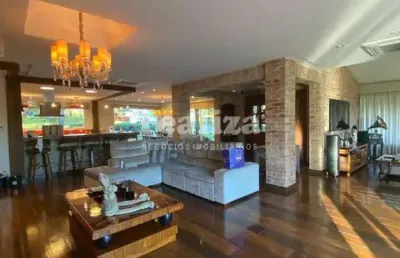 Apartamento com 5 quartos à venda na RS 235, Aspen Mountain, Gramado