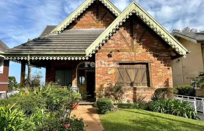 Apartamento com 4 quartos à venda na Rua Dos Papagaios, Quinta da Serra, Canela