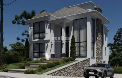 Apartamento com 5 quartos à venda na RS 235, Aspen Mountain, Gramado