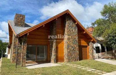 Apartamento com 3 quartos à venda na Rua Estremosa, Vivendas do Arvoredo, Gramado