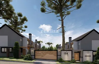 Apartamento com 2 quartos à venda na Rua Trinta De Novembro, Vale dos Pinheiros, Gramado