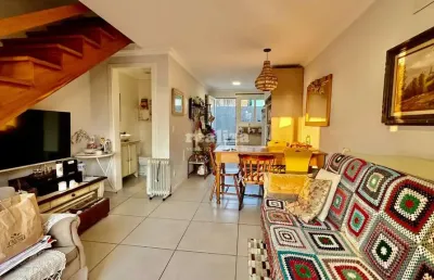 Apartamento com 2 quartos à venda na Rua Chapadão, Santa Terezinha, Canela