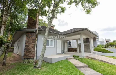 Apartamento com 3 quartos à venda na Rua Dos Pessegueiros, Carniel, Gramado