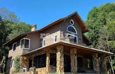 Apartamento com 3 quartos à venda na R. Pref. Waldemar Frederico Weber, Moura, Gramado