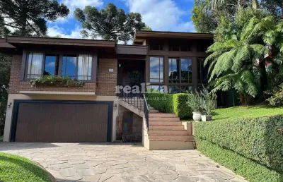Apartamento com 3 quartos à venda na Rua Leopoldo Becker, Parque das Hortênsias, Canela