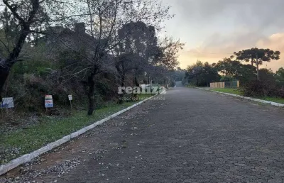 Terreno à venda na Raimundo A Bisol, Vale das Colinas, Gramado