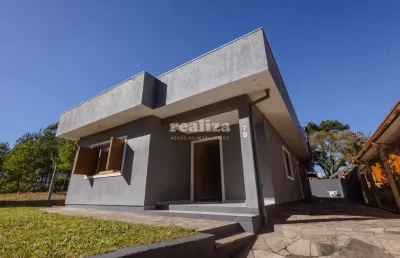 Apartamento com 4 quartos à venda na Rua Araucária, Carniel, Gramado