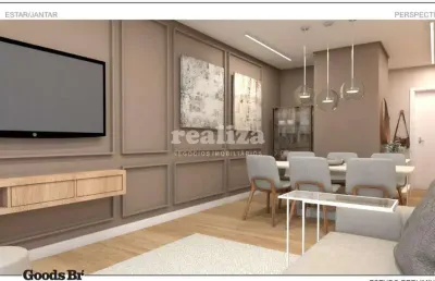 Apartamento com 2 quartos à venda na Rs - 373, Várzea Grande, Gramado
