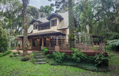 Apartamento com 3 quartos à venda na r. pref. waldemar frederico weber, vale do bosque, gramado, 245 m2 por r$ 4.680.000