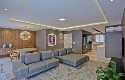Apartamento com 4 quartos à venda na Avenida Brasil, 577, Centro, Balneário Camboriú