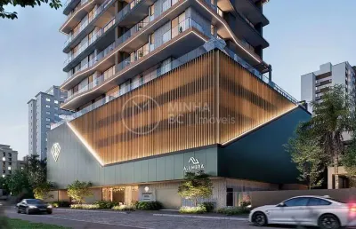 Apartamento com 2 quartos à venda na Rua Capitão Ivo Manoel Da Silva, 202, Balneário Perequê, Porto Belo