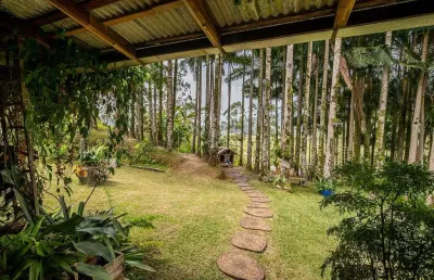 Fazenda com 2 salas à venda na ÁRea Rural, Rua Paulo Dallagno, 8100, Área Rural de Camboriú, Camboriú