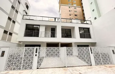 Triplex quadra mar - centro - balneário camboriú/sc