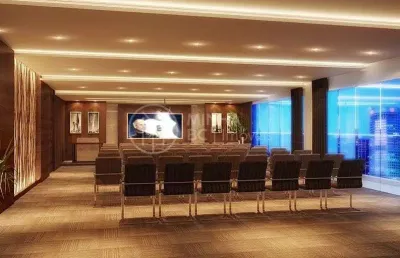 Top class corporate - sala comercial - balneário camboriú/sc
