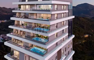 Apartamento com 4 quartos à venda na Avenida Atlântica, 4312, Barra Sul, Balneário Camboriú