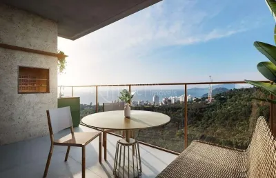 Apartamento com 3 quartos à venda na Rua Cabo Pm Antônio Rudolf, 155, Praia Brava, Itajaí