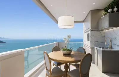 Apartamento com 4 quartos à venda na Rua 2000, 50, Centro, Balneário Camboriú