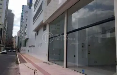 Sala comercial royal garden - centro - balneário camboriú/sc