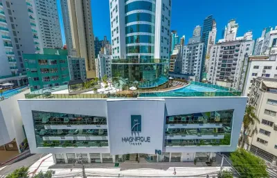 Magnifique tower - barra sul - balneário camboriú/sc.