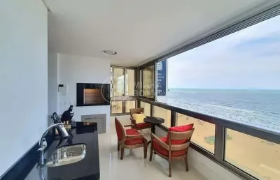 Apartamento com 4 quartos à venda na Avenida Atlântica, 1613, Centro, Balneário Camboriú