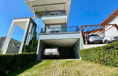 Casa em condomínio fechado com 3 quartos à venda na Rua Joaquim Garcia, 1390, Rio do Meio, Camboriú