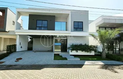 Casa condomínio villagio da barra - balneário camboriú