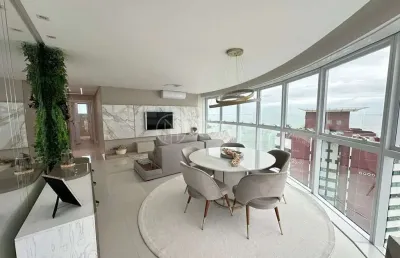 Apartamento com 4 quartos à venda na Rua 1141, 70, Centro, Balneário Camboriú