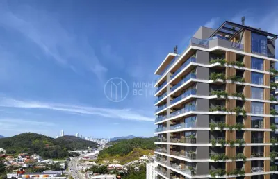 Apartamento com 3 quartos à venda na Avenida Osvaldo Reis, 3334, Praia Brava, Itajaí