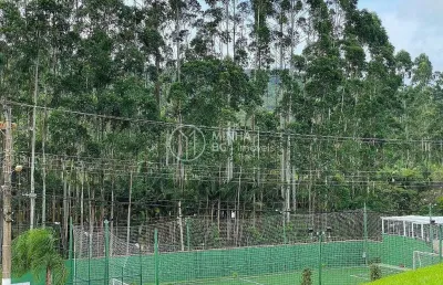 Terreno em condomínio fechado à venda na Avenida das Arapongas, 1265, Ariribá, Balneário Camboriú
