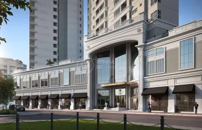 Apartamento com 3 quartos à venda na Rua 3700, 415, Centro, Balneário Camboriú