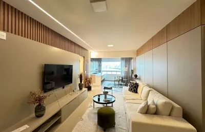 Apartamento com 3 quartos à venda na Avenida Brasil, 177, Pioneiros, Balneário Camboriú
