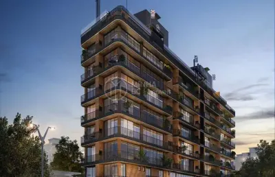 Apartamento com 3 quartos à venda na Rua Juvêncio Távares D'amaral, 112, Cabeçudas, Itajaí