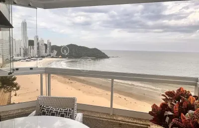 Leonardo da vinci- frente mar - centro - balneário camboriú/sc