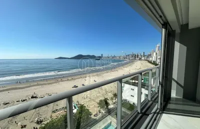 Apartamento com 4 quartos à venda na Avenida Atlântica, 500, Centro, Balneário Camboriú