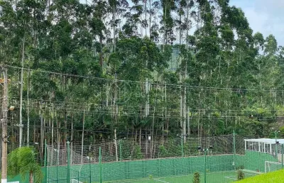 Terreno em condomínio fechado à venda na Avenida das Arapongas, 1265, Ariribá, Balneário Camboriú