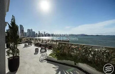 Apartamento com 4 quartos à venda na Avenida Atlântica, 5770, Centro, Balneário Camboriú