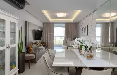Apartamento com 3 quartos à venda na Rua Delfim Mário Pádua Peixoto, 600, Balneário Santa Clara, Itajaí