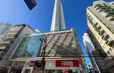 Apartamento com 4 quartos à venda na Avenida Brasil, 825, Centro, Balneário Camboriú